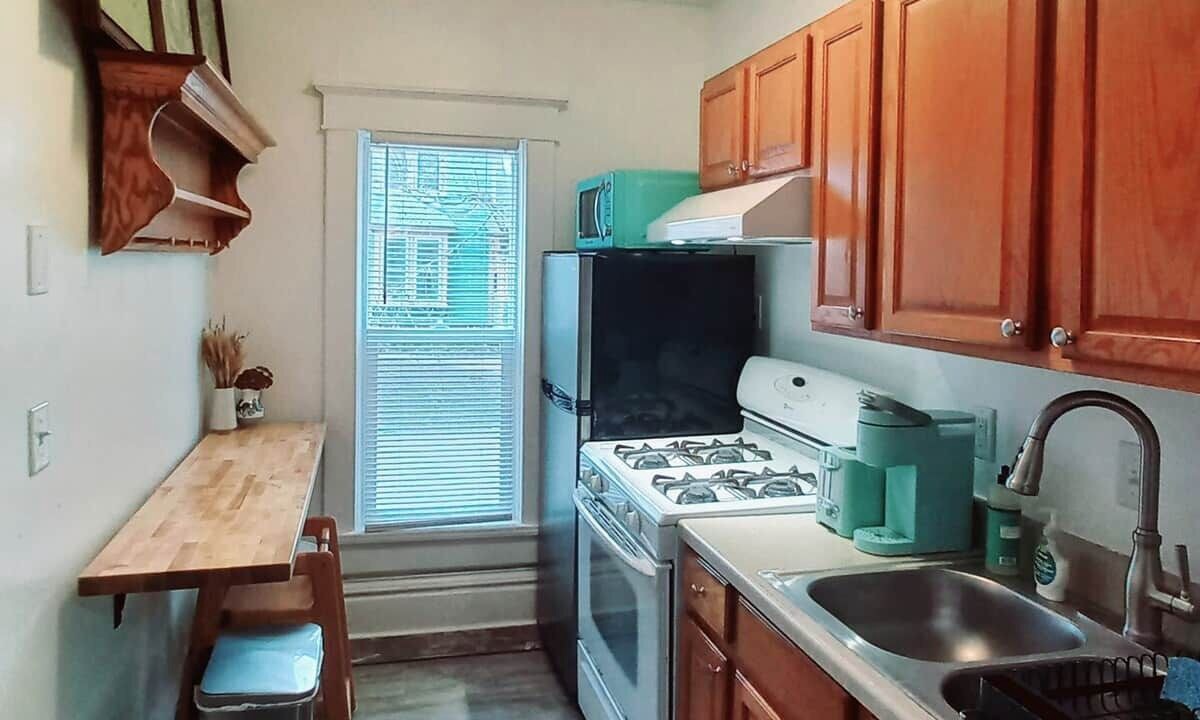 Photo of Kitchen in Ames