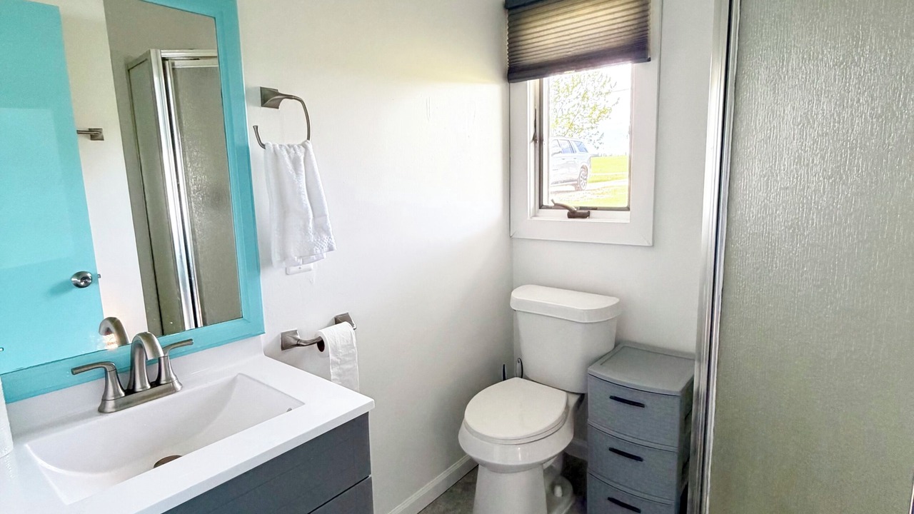 Photo of Bathroom in Cadillac