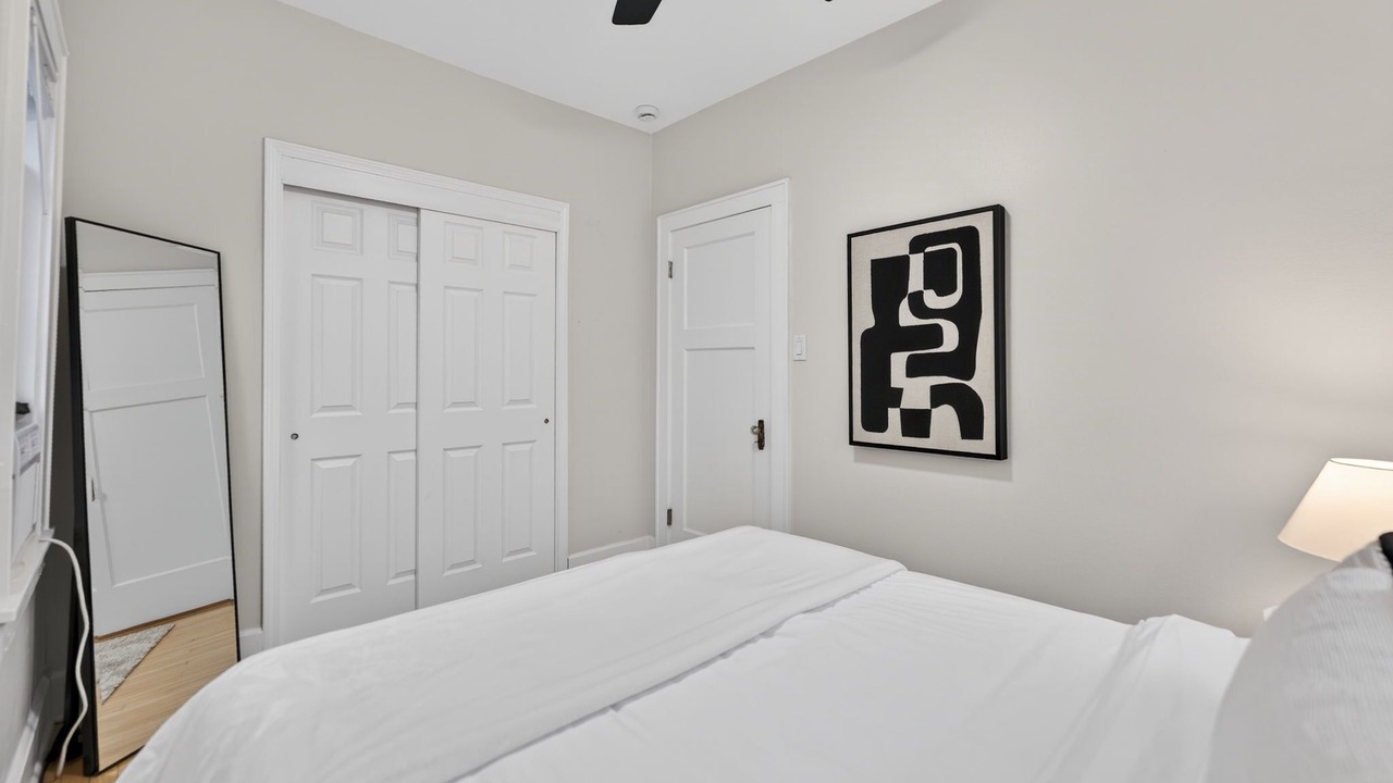 Photo of Bedroom in Lower East Side