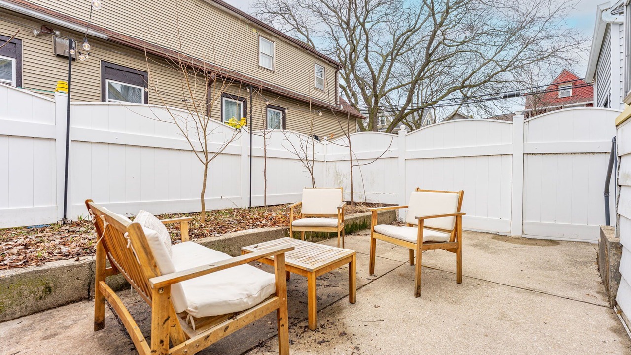 Photo of Patio Balcony in Lower East Side