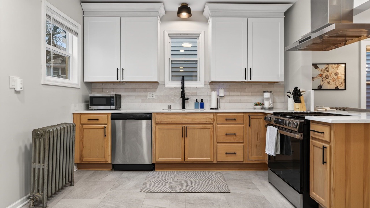 Photo of Kitchen in Lower East Side