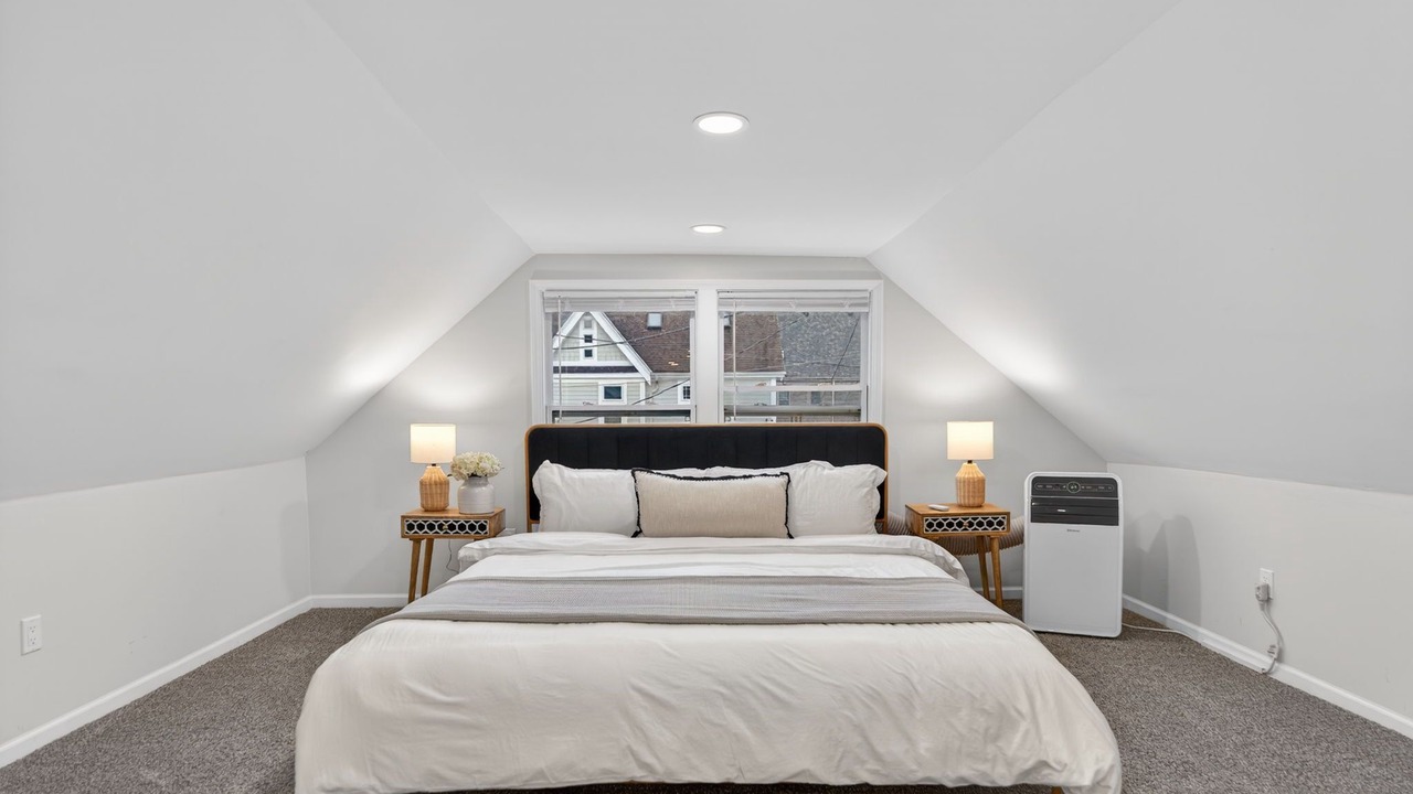 Photo of Bedroom in Lower East Side
