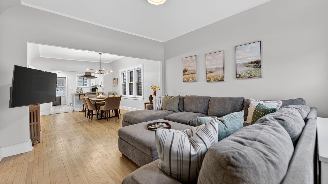 Photo of Livingroom in Lower East Side