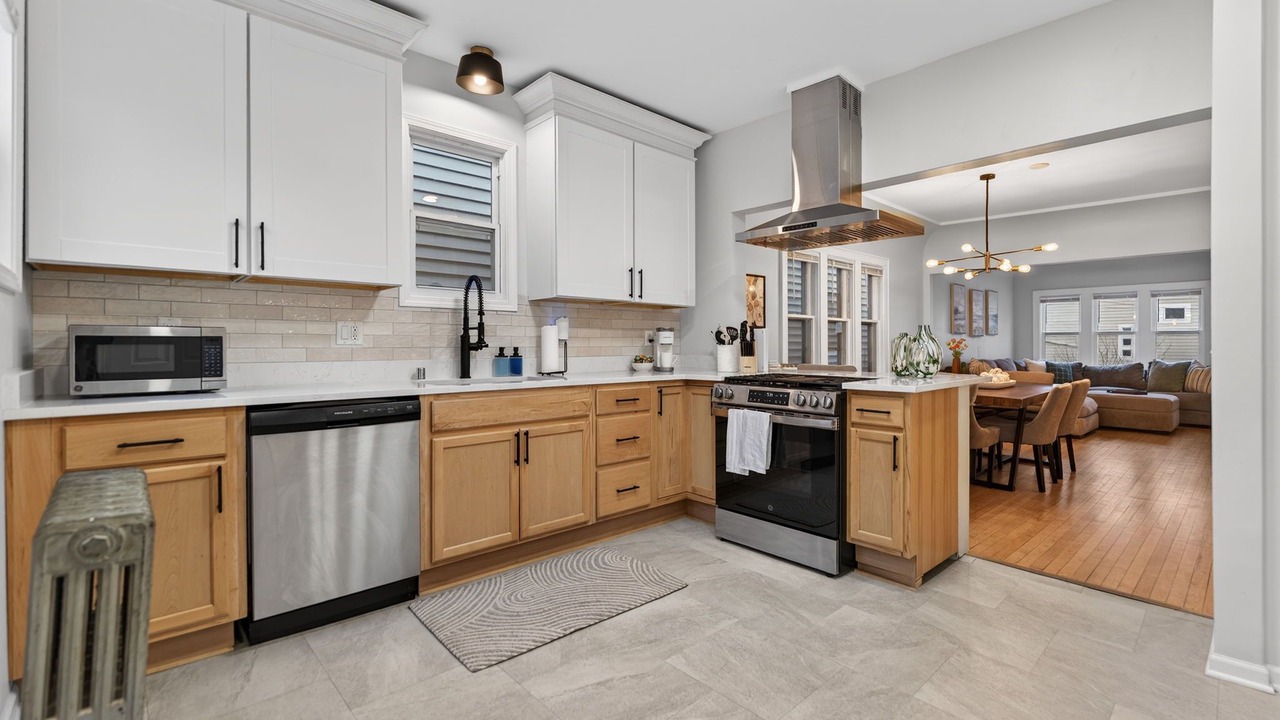 Photo of Kitchen in Lower East Side