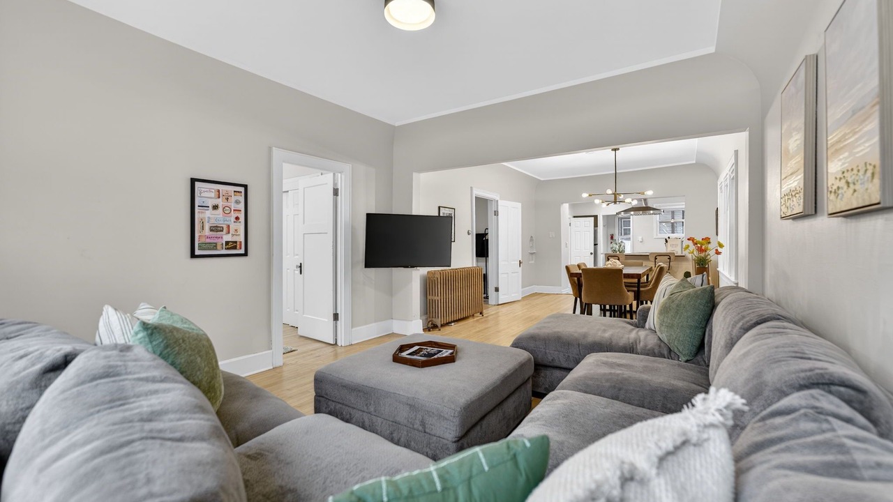Photo of Livingroom in Lower East Side
