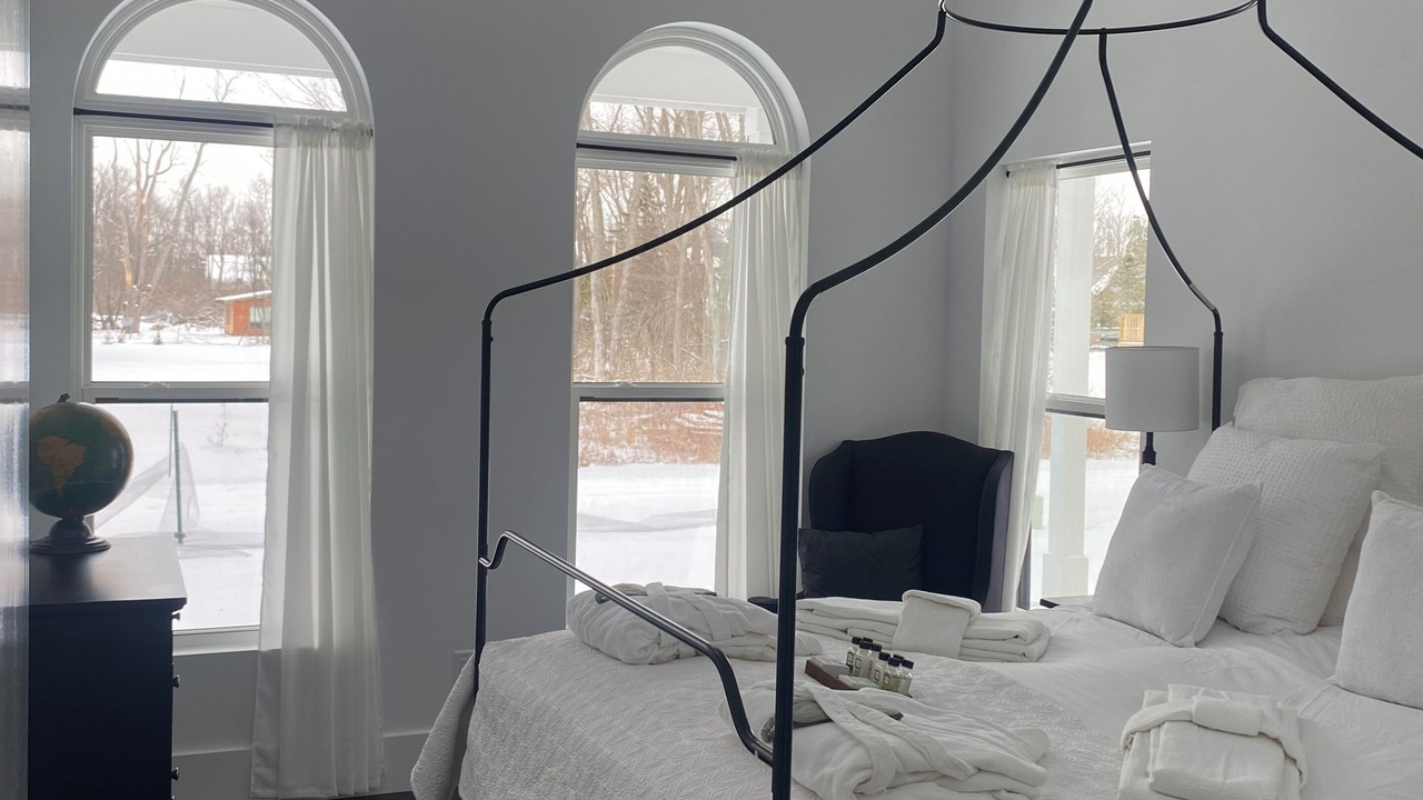 Photo of Bedroom in Mt. Pleasant