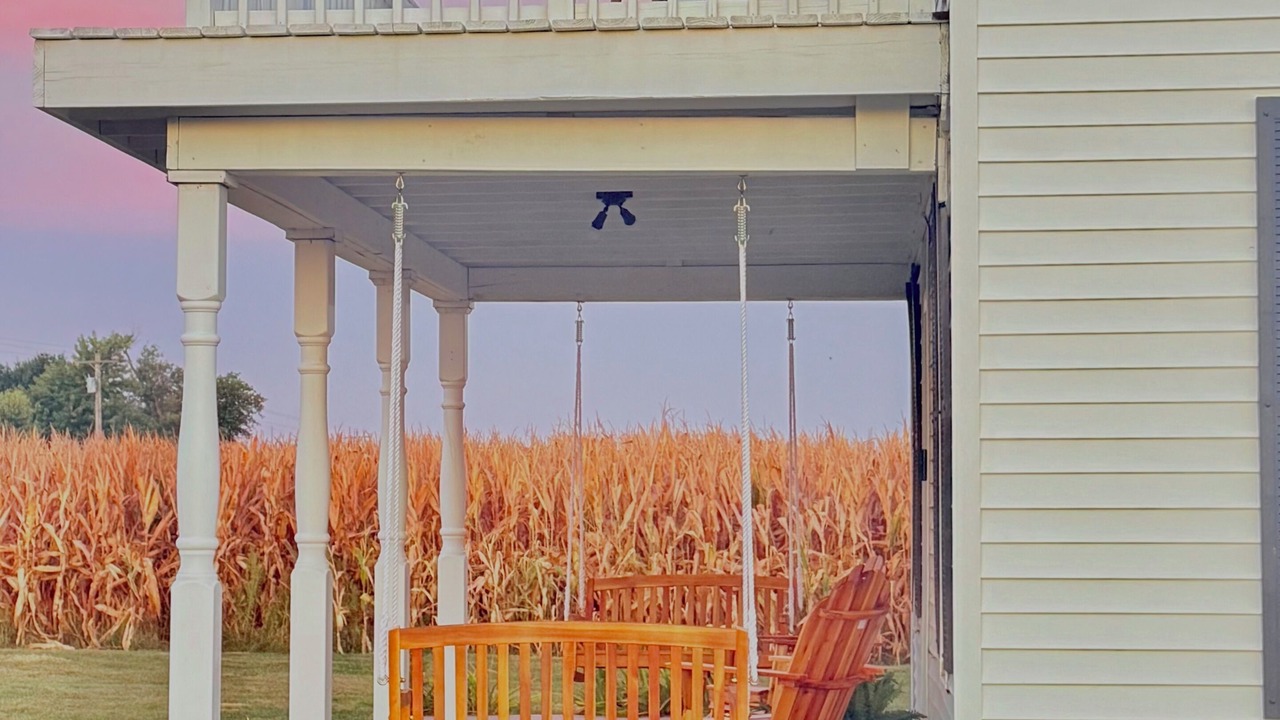 Photo of Patio Balcony in Talbot