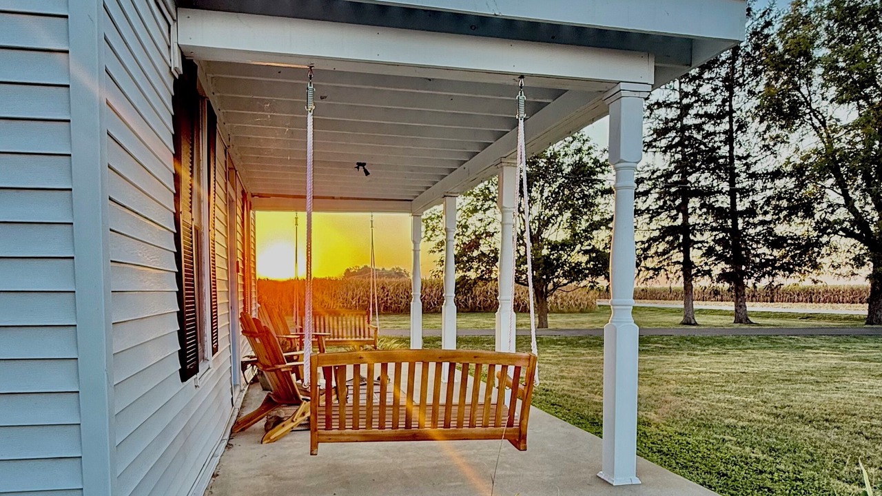 Photo of Patio Balcony in Talbot
