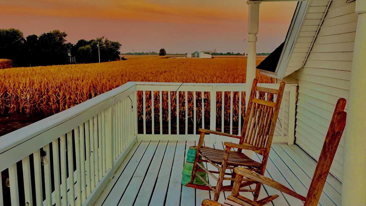 Photo of Patio Balcony in Talbot