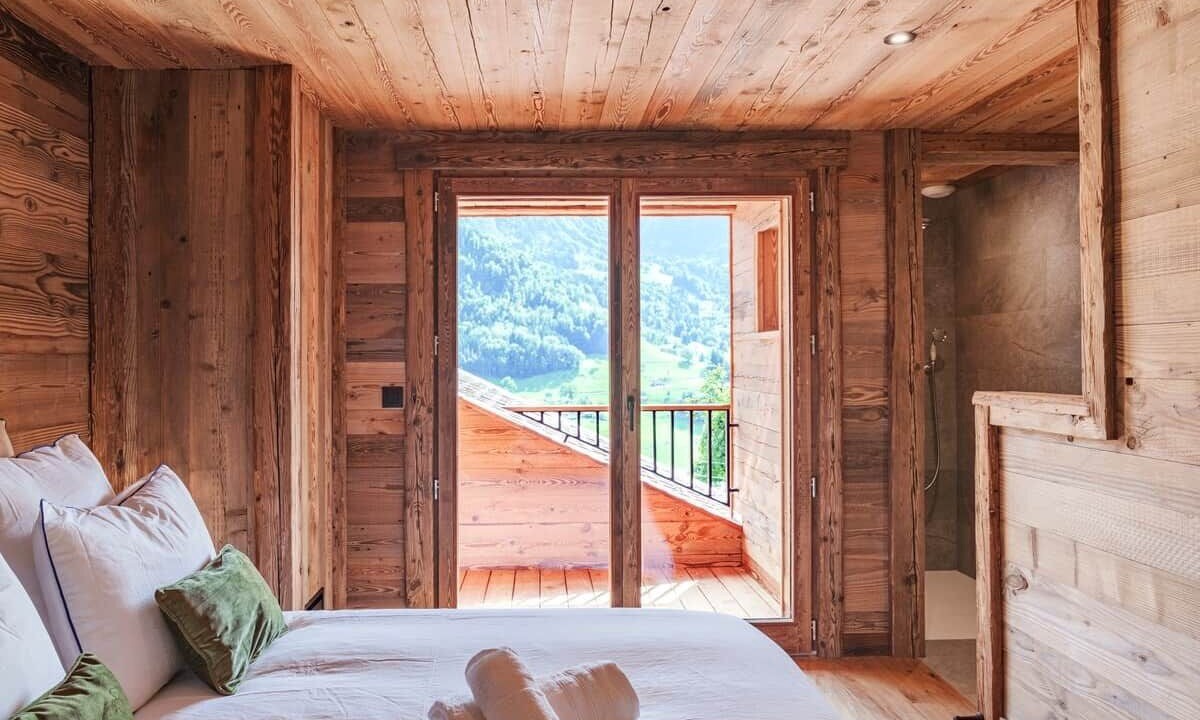 Photo of Bedroom in Manigod