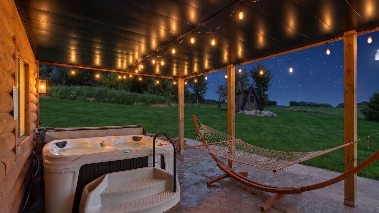 Photo of Patio Balcony in Leland