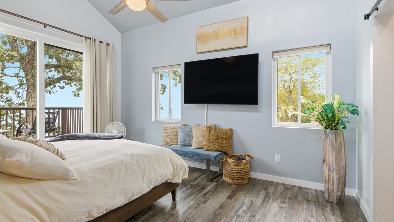 Photo of Bedroom in Pleasant Prairie