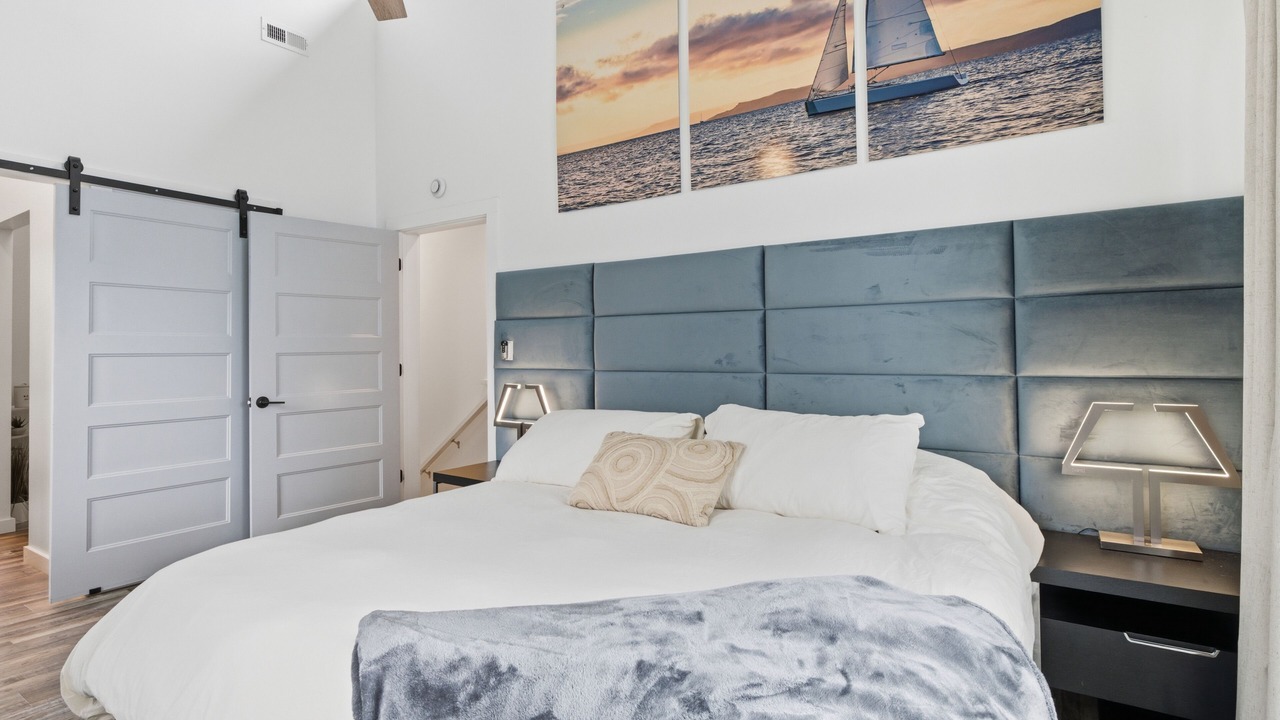 Photo of Bedroom in Pleasant Prairie
