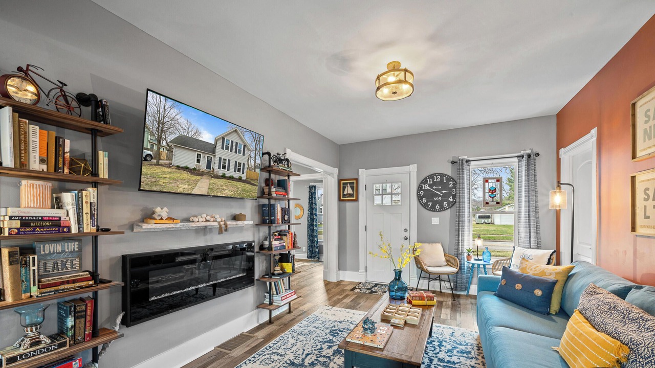Photo of Livingroom in Lake Geneva