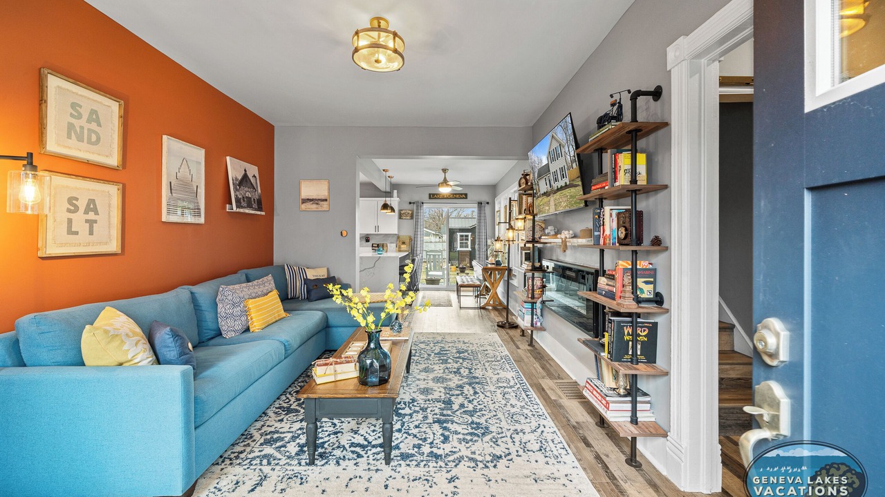 Photo of Livingroom in Lake Geneva
