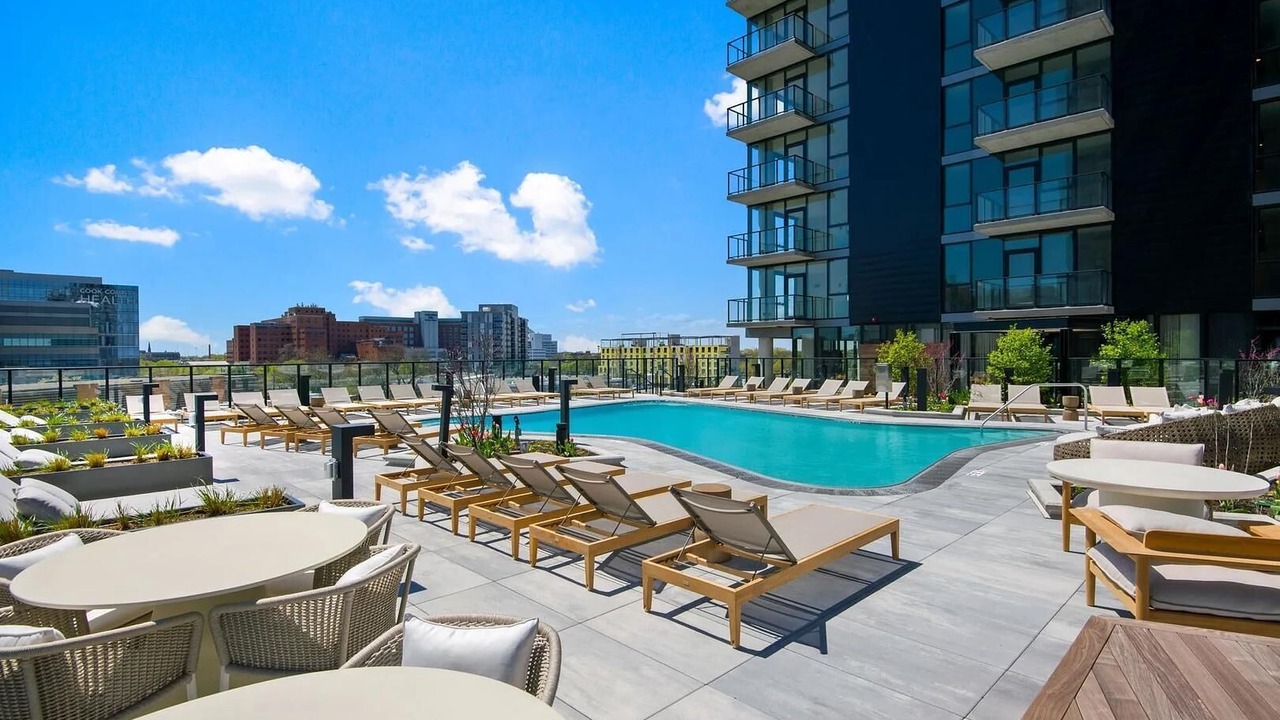 Photo of Outdoor in Illinois Medical District