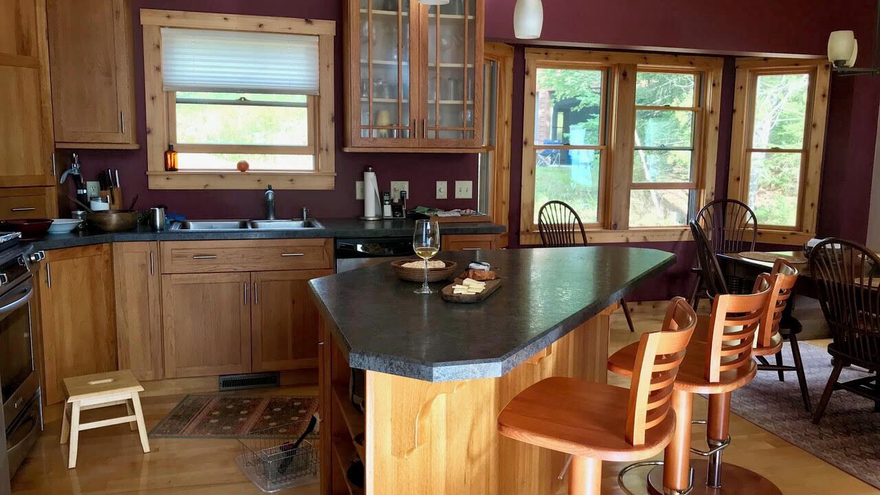 Photo of Kitchen in Beaver Island