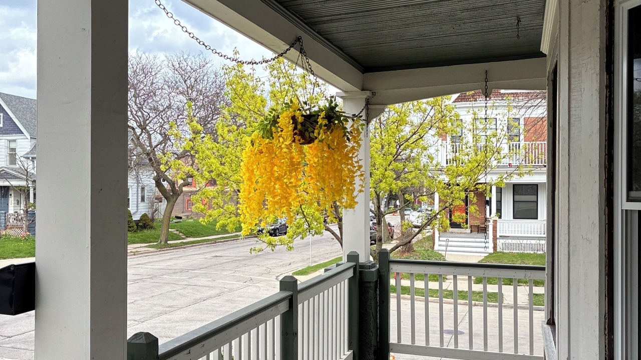 Photo of Patio Balcony in Riverwest