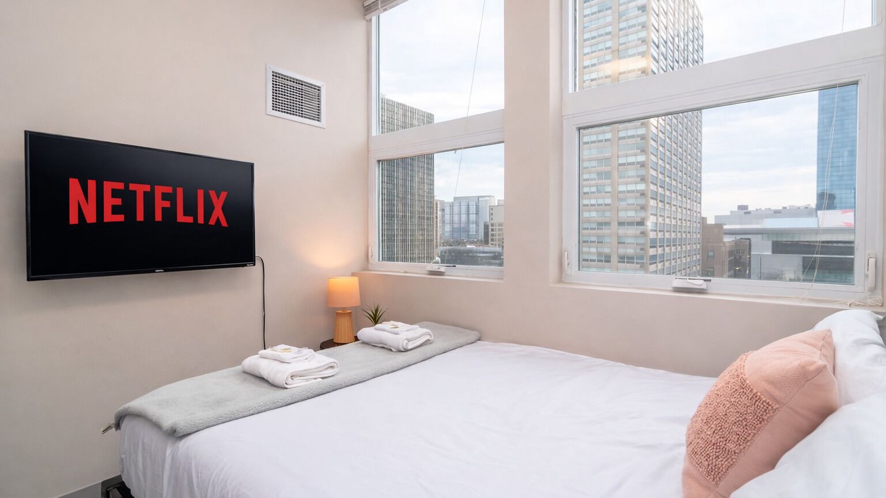 Photo of Bedroom in Near South Side