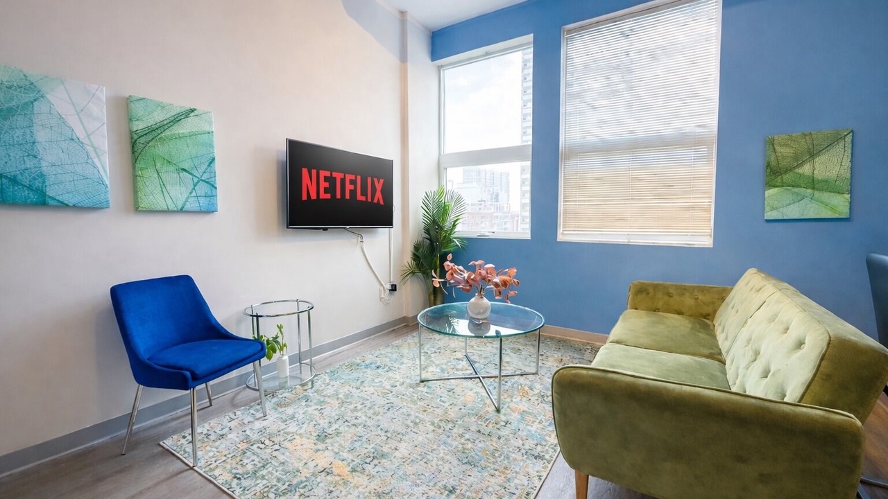 Photo of Livingroom in Near South Side