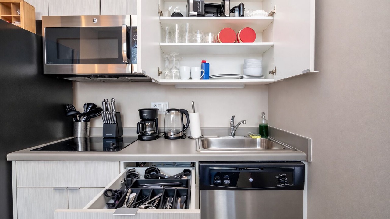 Photo of Kitchen in Near South Side