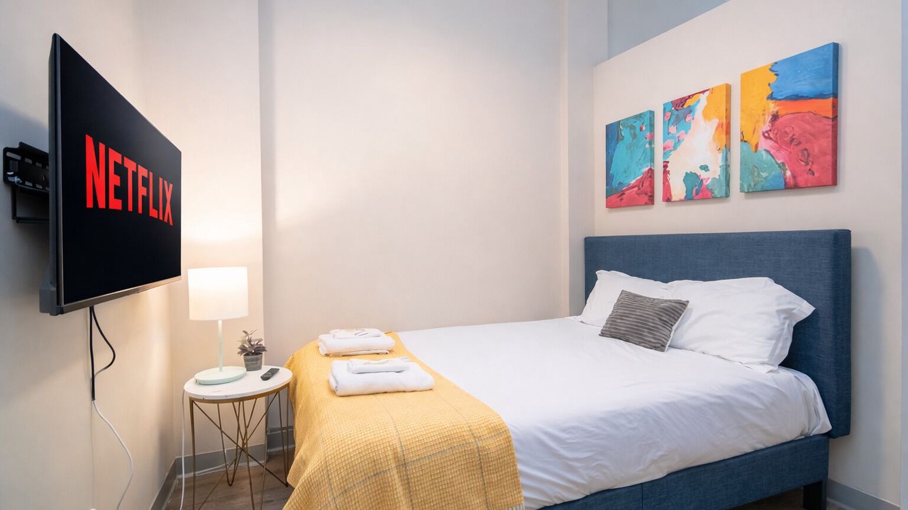 Photo of Bedroom in Near South Side
