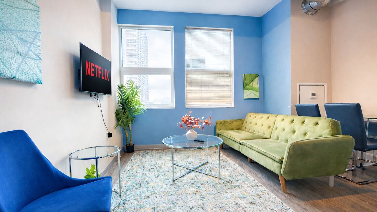 Photo of Livingroom in Near South Side
