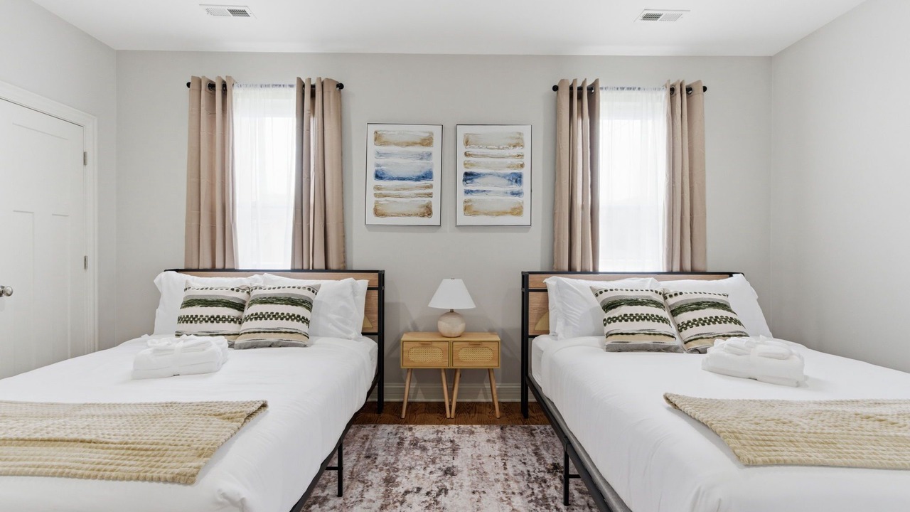 Photo of Bedroom in Grand Boulevard