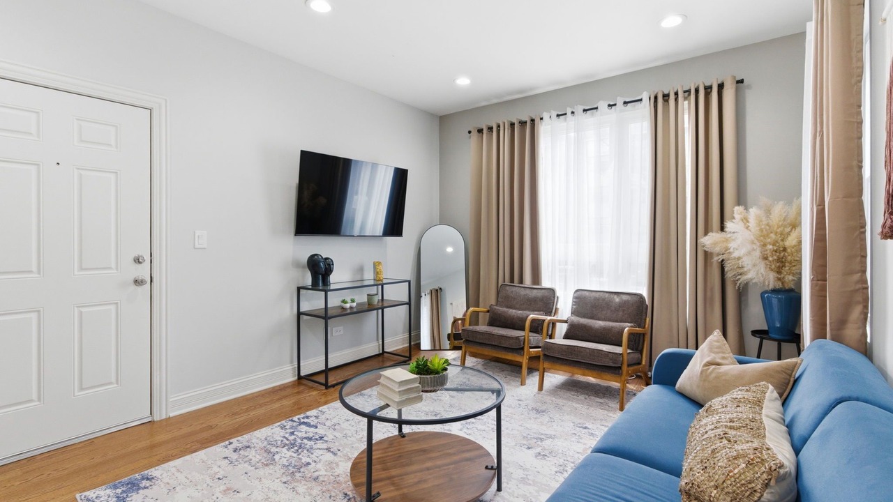 Photo of Livingroom in Grand Boulevard