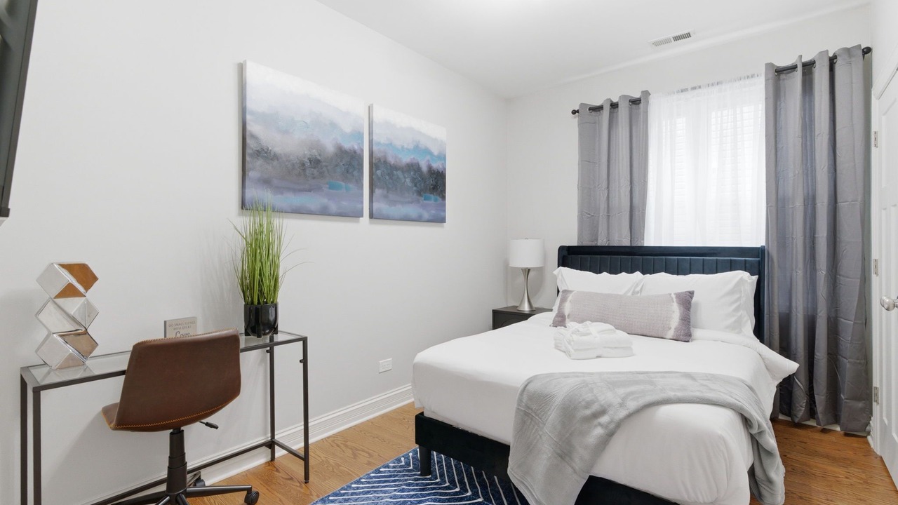 Photo of Bedroom in Grand Boulevard