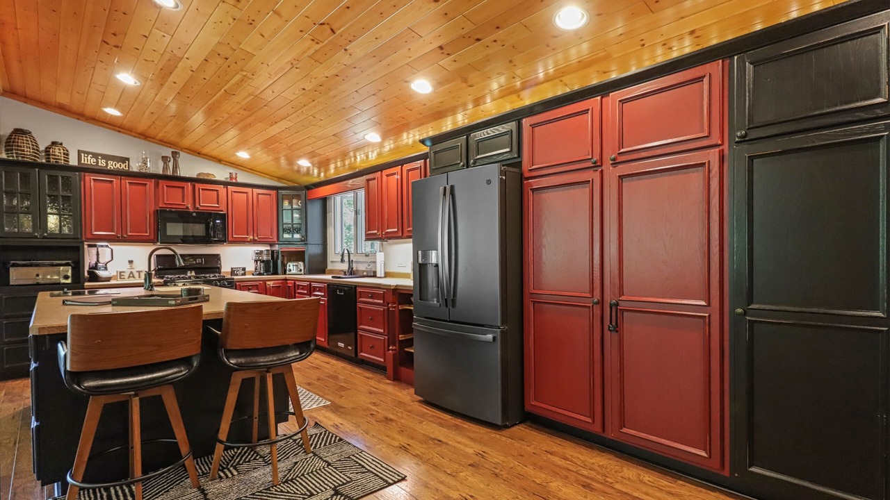 Photo of Kitchen in Boulder Junction