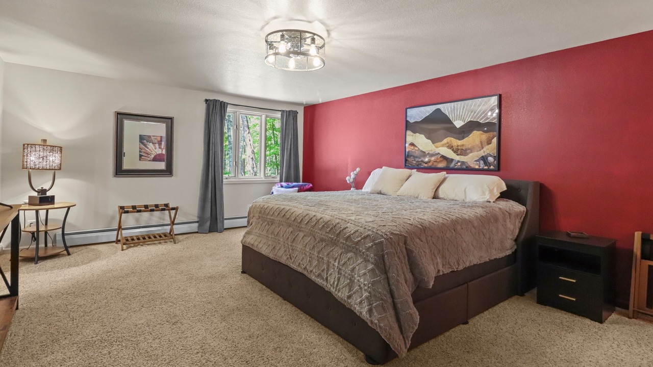 Photo of Bedroom in Boulder Junction