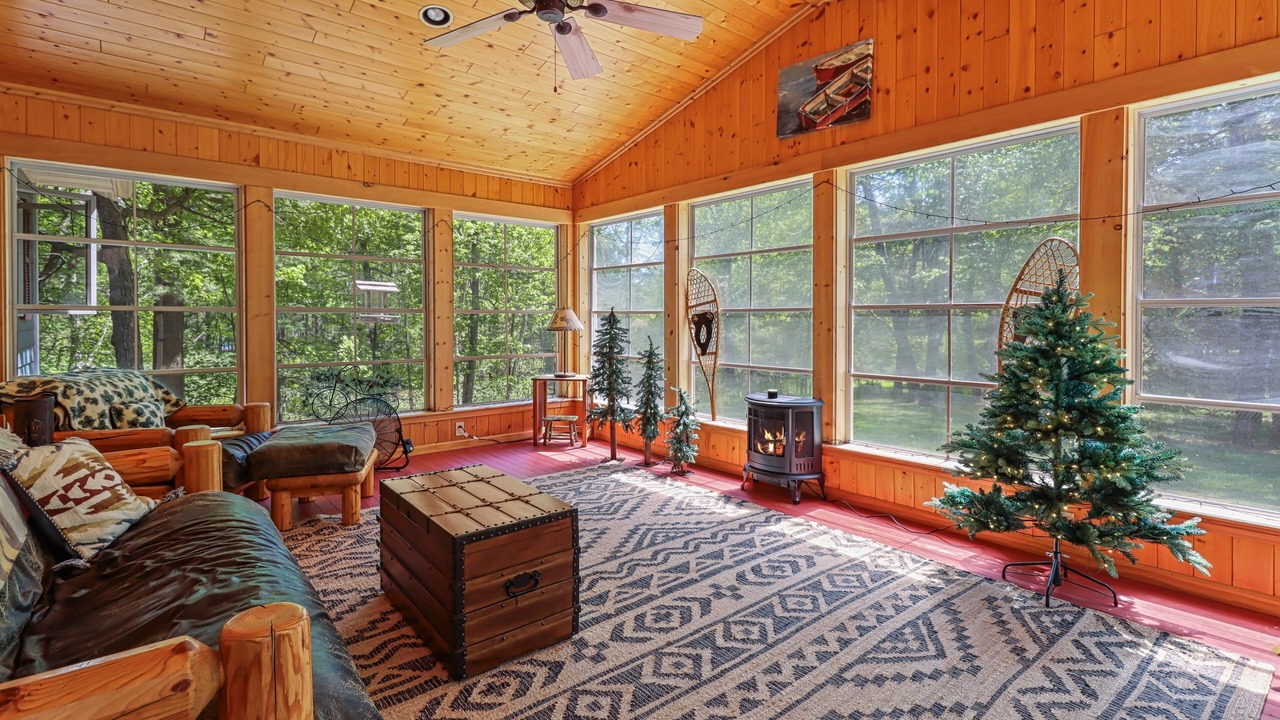 Photo of Livingroom in Boulder Junction