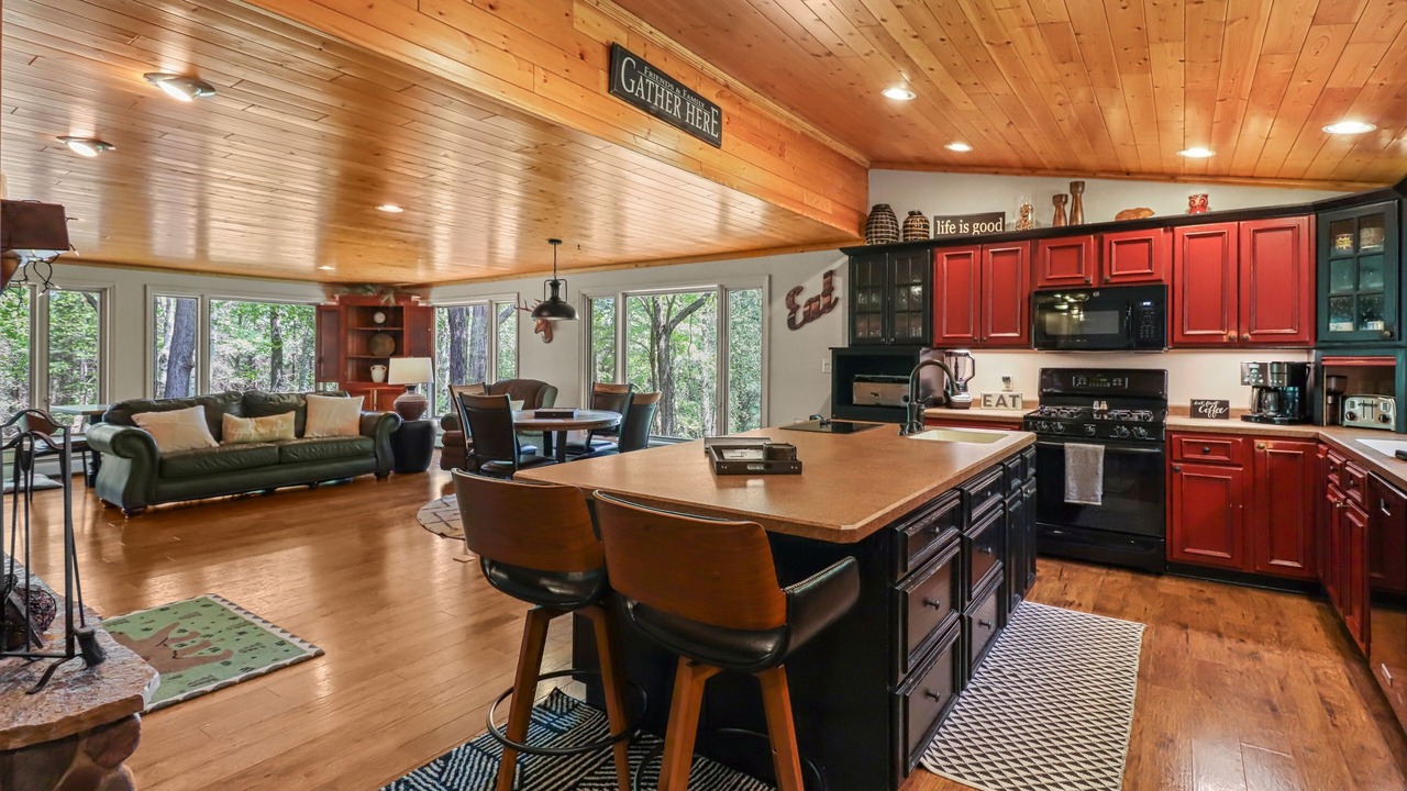 Photo of Kitchen in Boulder Junction
