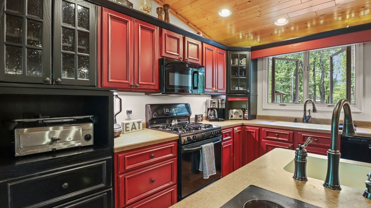 Photo of Kitchen in Boulder Junction