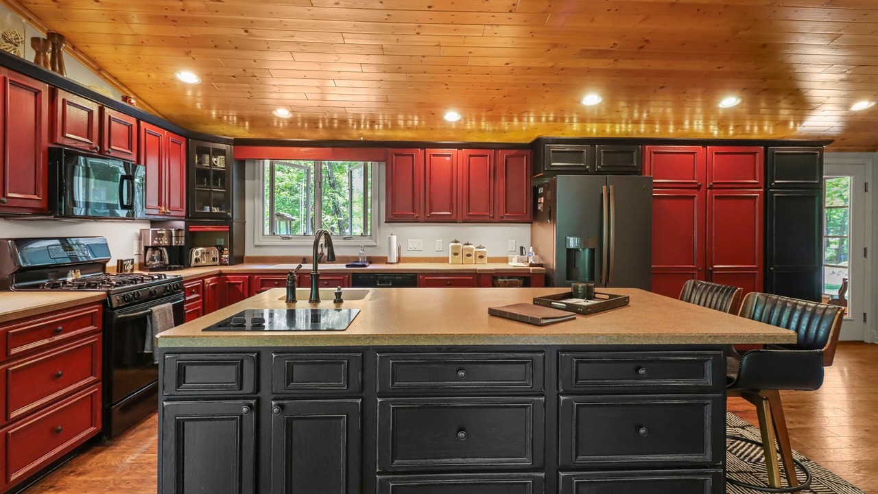 Photo of Kitchen in Boulder Junction