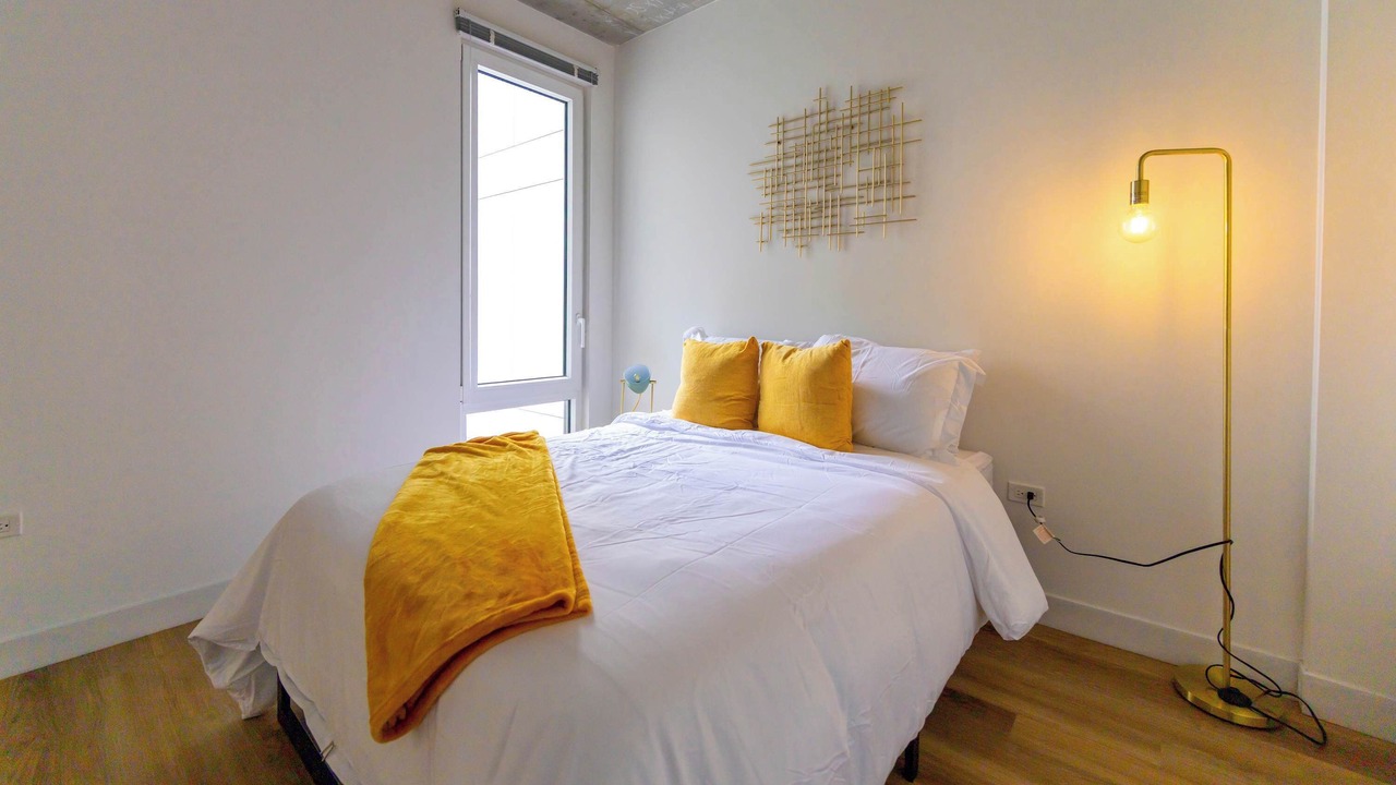 Photo of Bedroom in River North