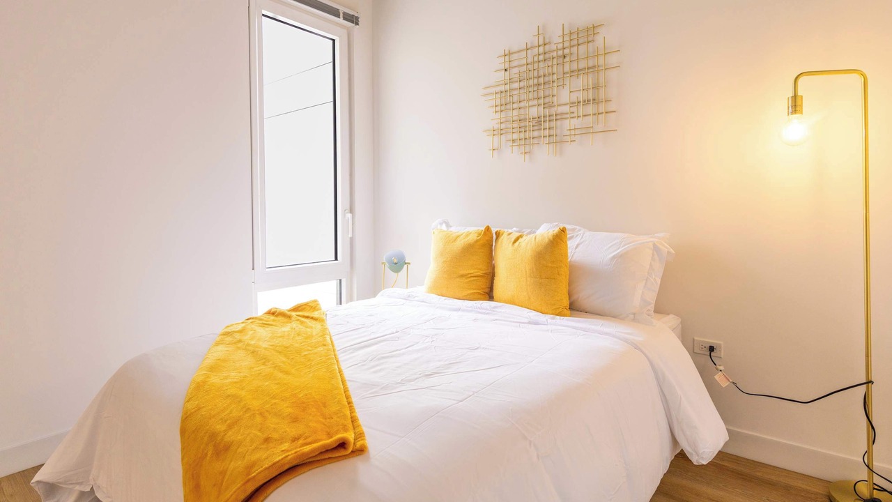Photo of Bedroom in River North