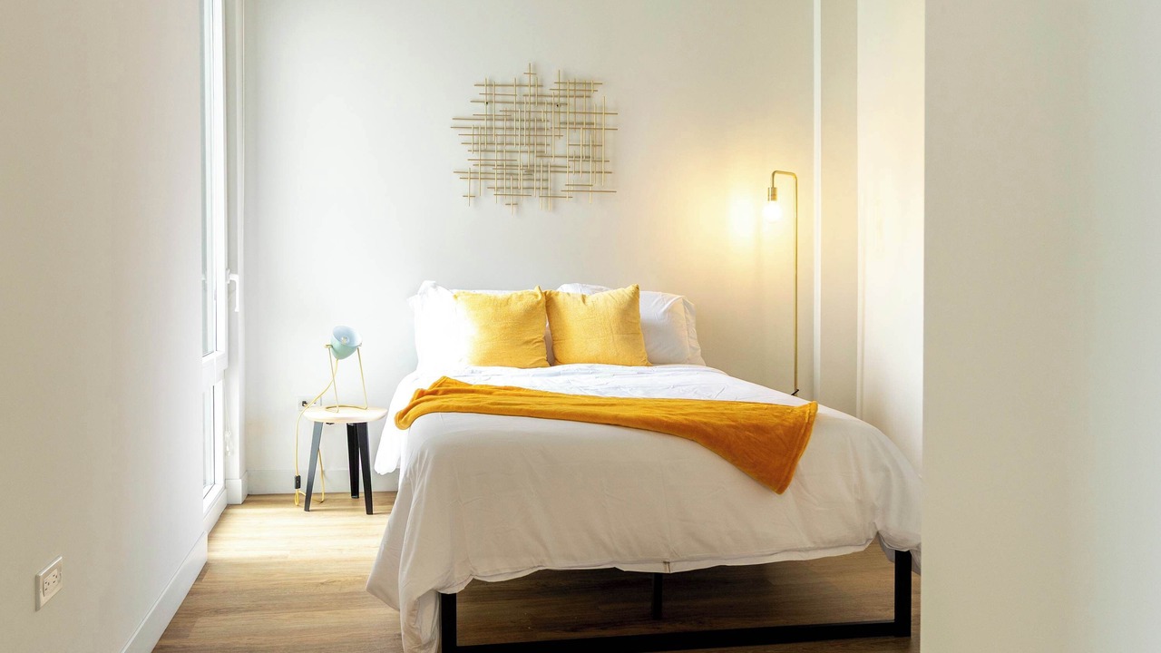 Photo of Bedroom in River North