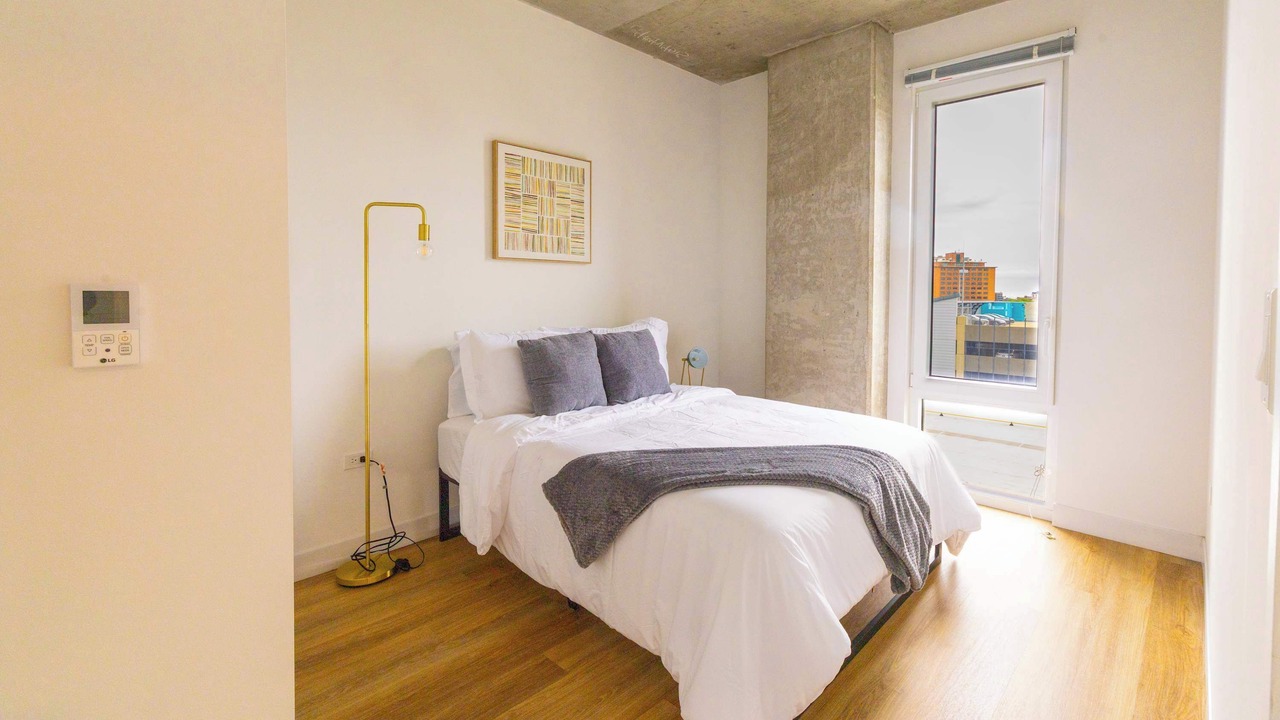 Photo of Bedroom in River North