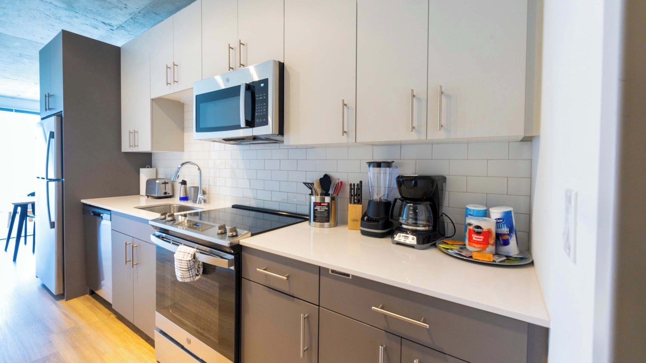 Photo of Kitchen in River North