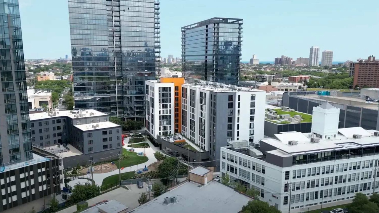 Photo of Outdoor in River North