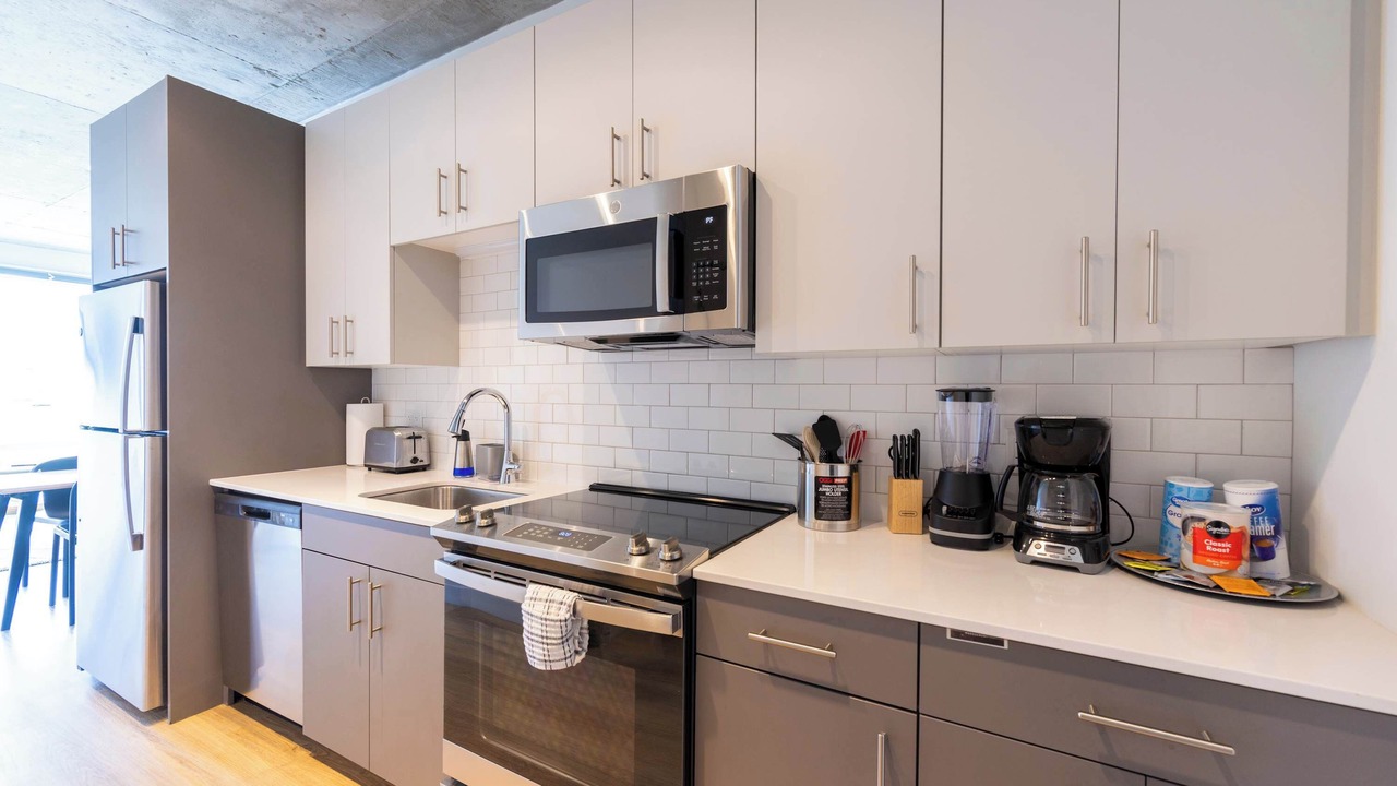 Photo of Kitchen in River North