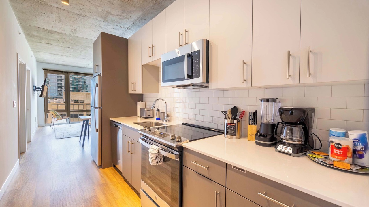 Photo of Kitchen in River North