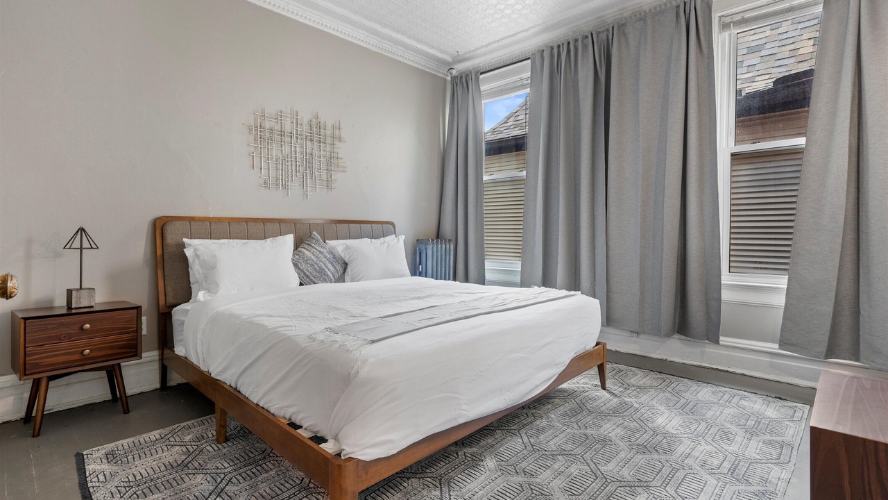 Photo of Bedroom in Lower East Side