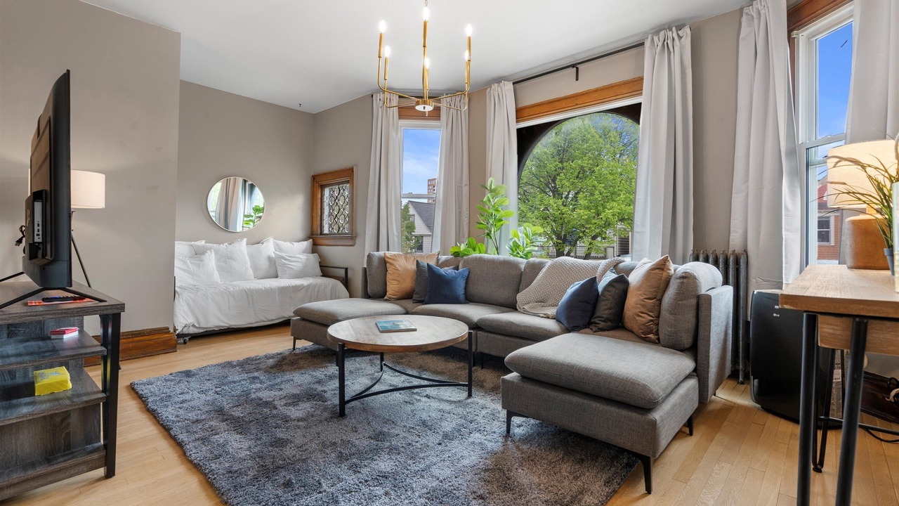 Photo of Bedroom in Lower East Side