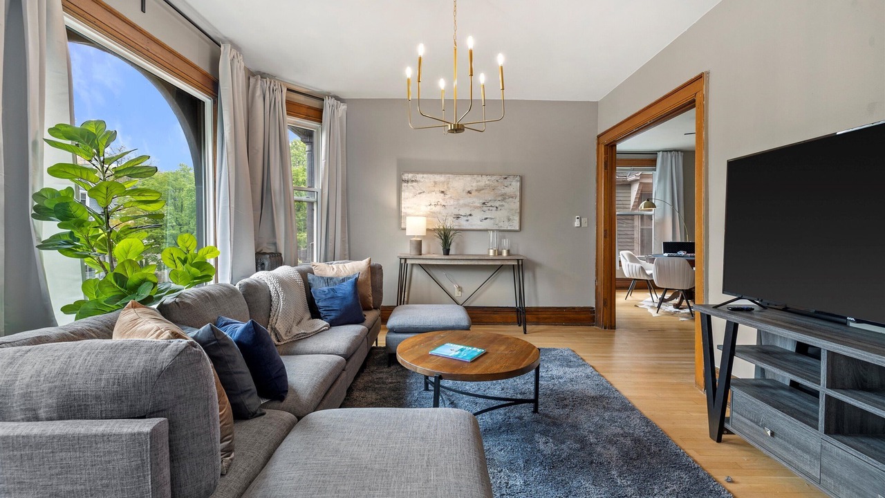 Photo of Livingroom in Lower East Side