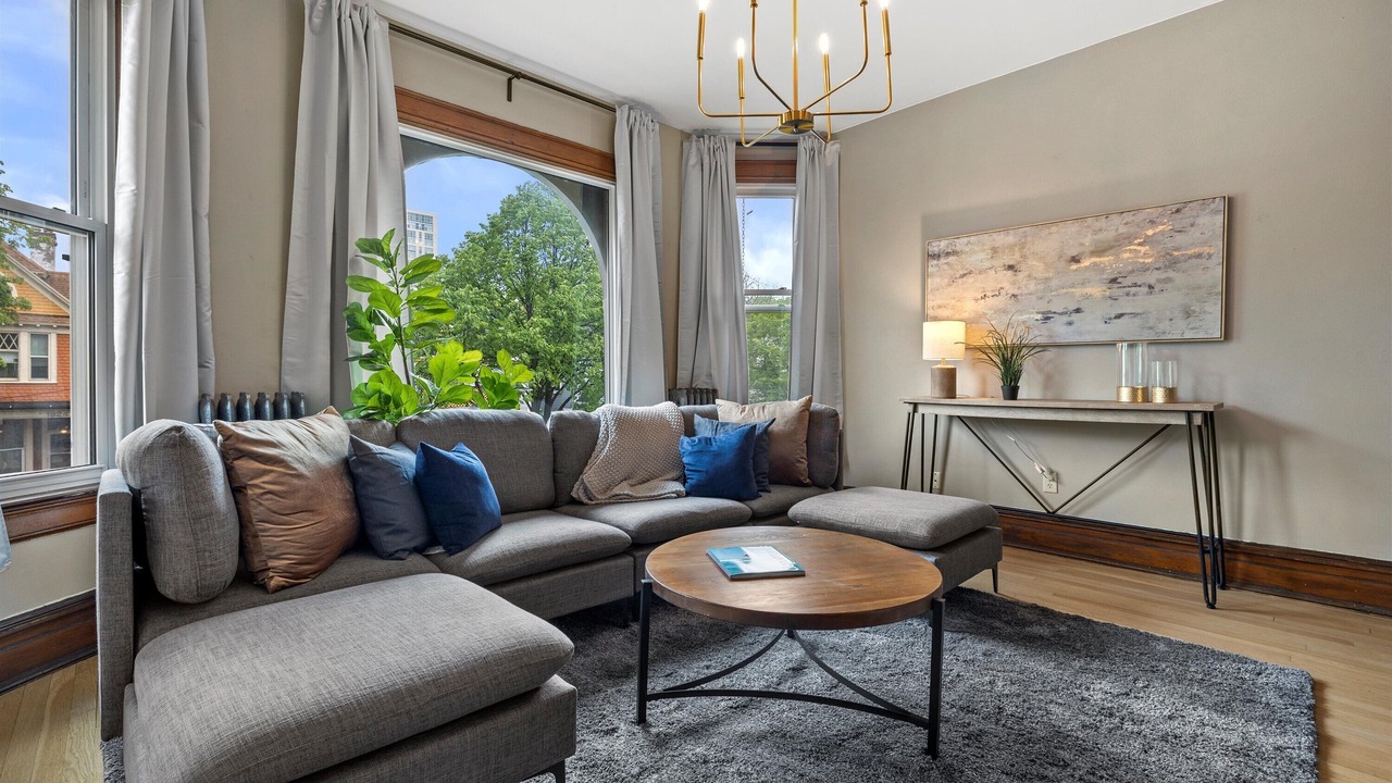 Photo of Livingroom in Lower East Side