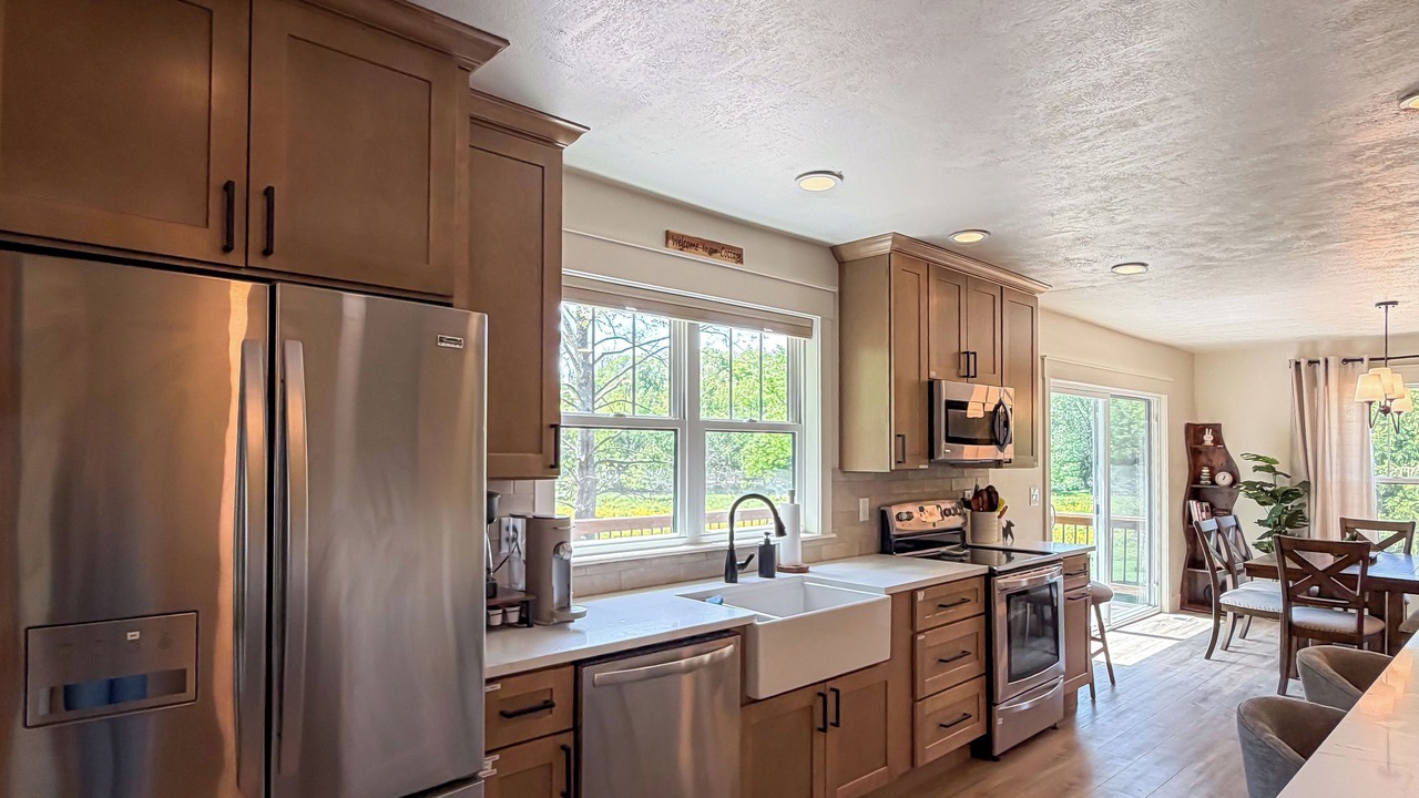 Photo of Kitchen in Marshall