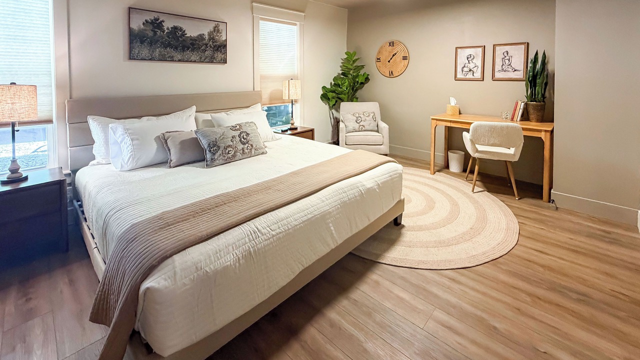 Photo of Bedroom in Marshall